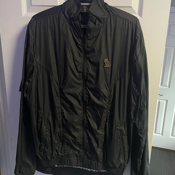 OVO Octobers Very Own Windbreaker Jacket Size L - Picture 3 of 7